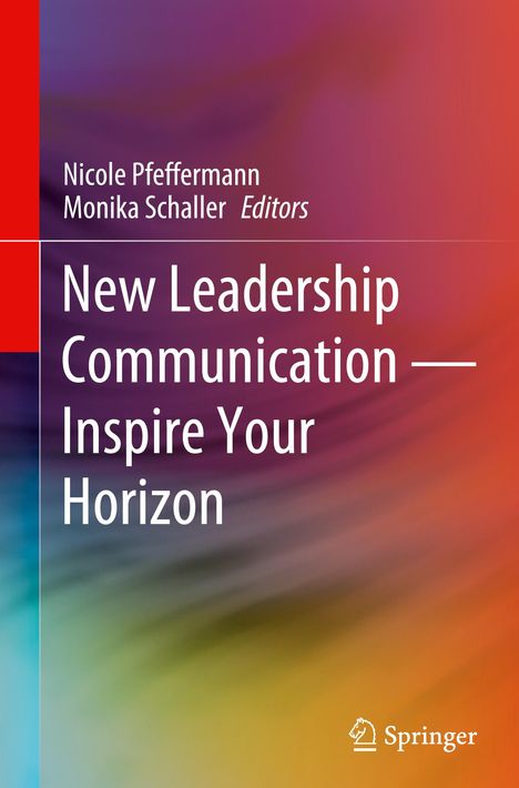 New Leadership Communication¿Inspire Your Horizon, Buch