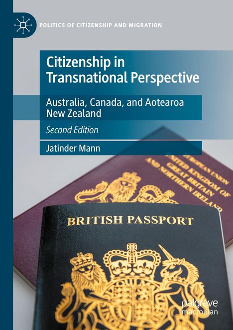 Citizenship in Transnational Perspective, Buch