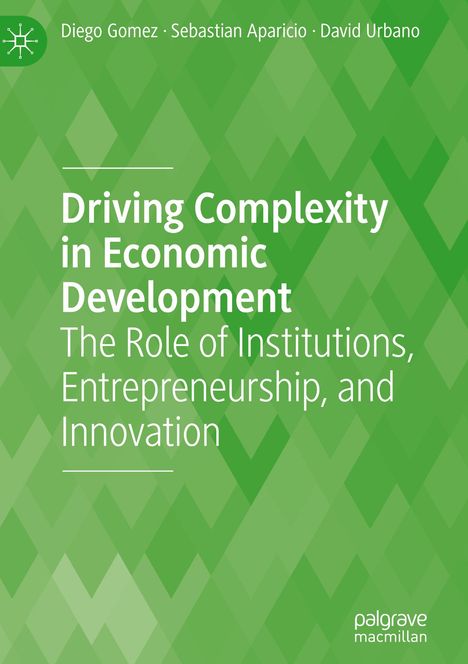 Driving Complexity in Economic Development, Buch