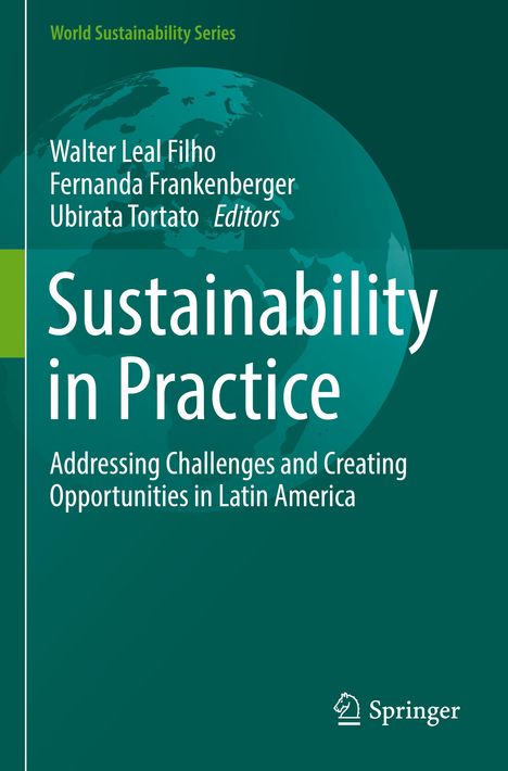 Sustainability in Practice, Buch