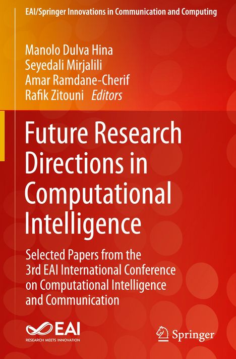 Future Research Directions in Computational Intelligence, Buch
