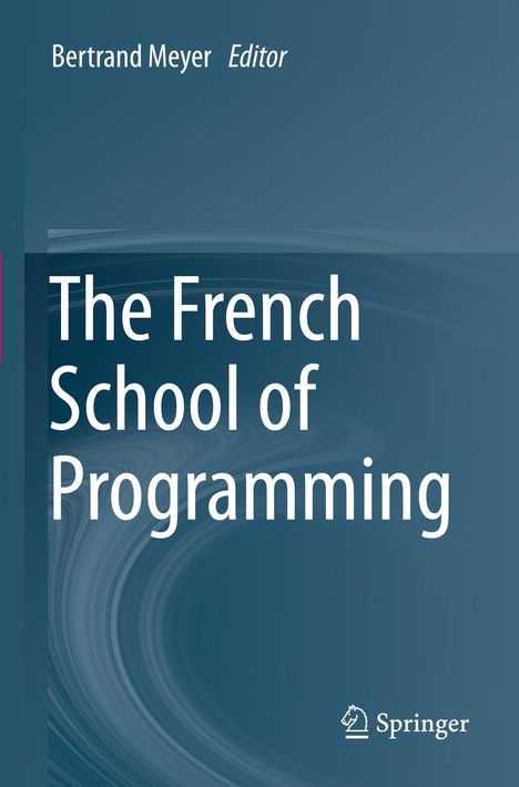 The French School of Programming, Buch