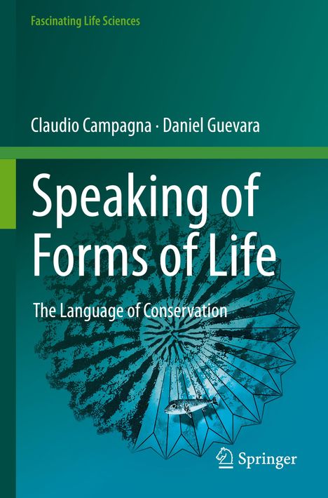 Daniel Guevara: Speaking of Forms of Life, Buch