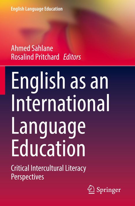 English as an International Language Education, Buch