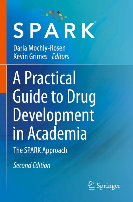 A Practical Guide to Drug Development in Academia, Buch