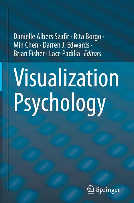 Visualization Psychology, Buch