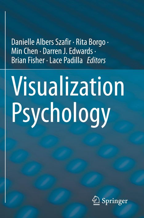 Visualization Psychology, Buch