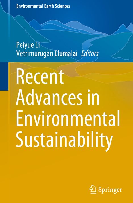 Recent Advances in Environmental Sustainability, Buch