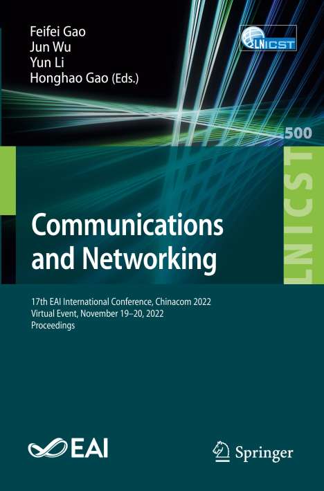 Communications and Networking, Buch