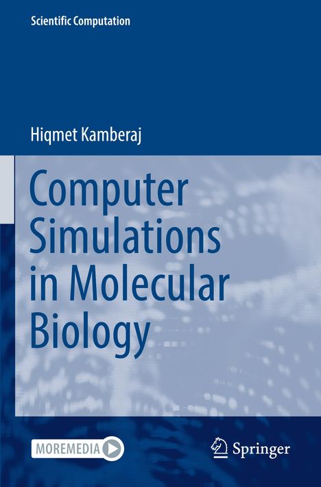 Hiqmet Kamberaj: Computer Simulations in Molecular Biology, Buch