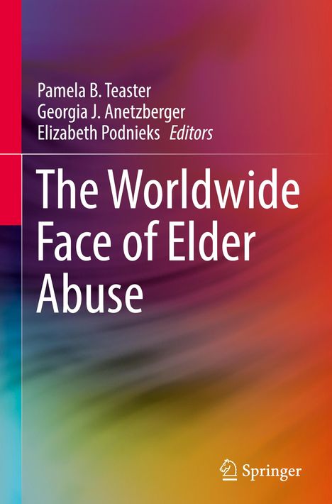 The Worldwide Face of Elder Abuse, Buch