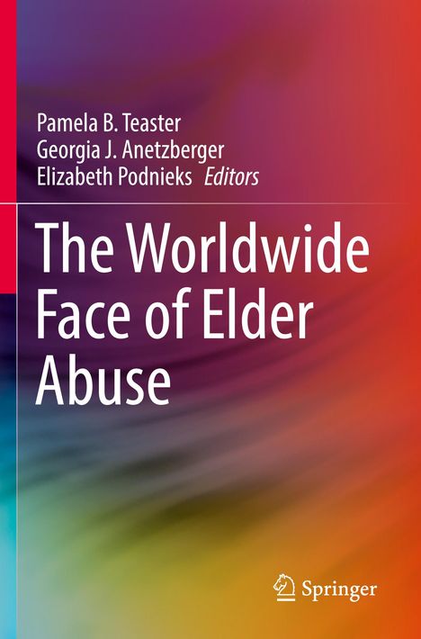 The Worldwide Face of Elder Abuse, Buch