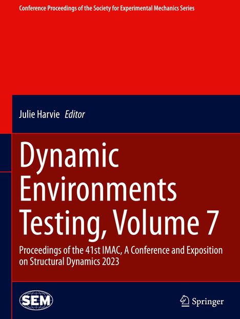 Dynamic Environments Testing, Volume 7, Buch