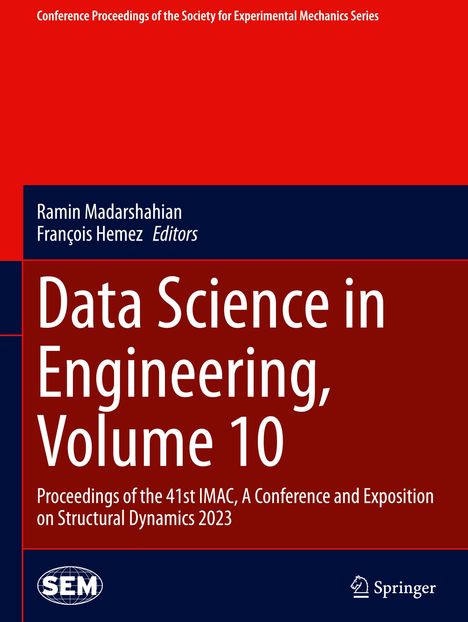 Data Science in Engineering, Volume 10, Buch