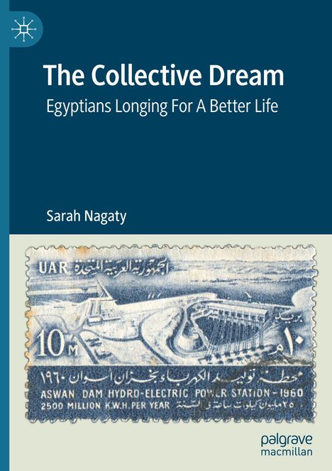 Sarah Nagaty: The Collective Dream, Buch