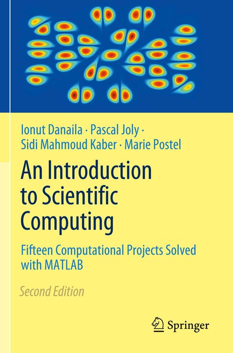 Ionut Danaila: An Introduction to Scientific Computing, Buch