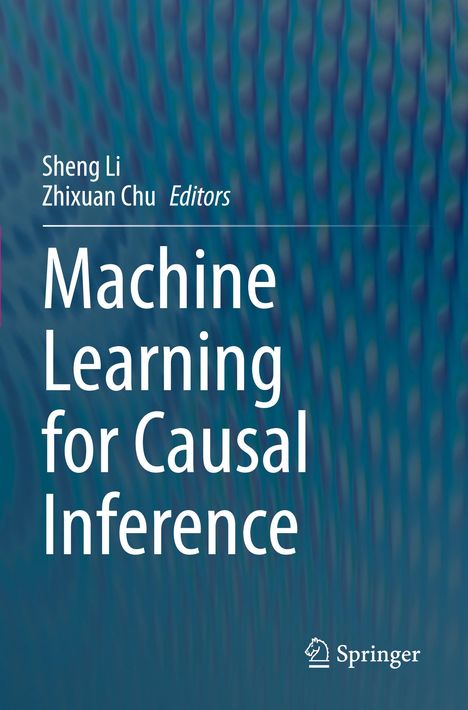 Machine Learning for Causal Inference, Buch