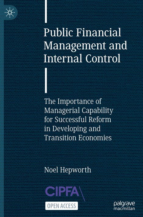 Noel Hepworth: Public Financial Management and Internal Control, Buch