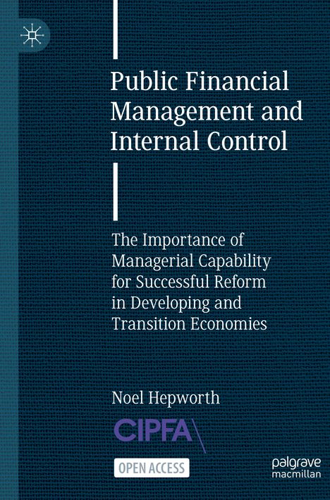 Noel Hepworth: Public Financial Management and Internal Control, Buch