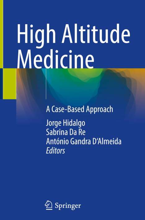 High Altitude Medicine, Buch
