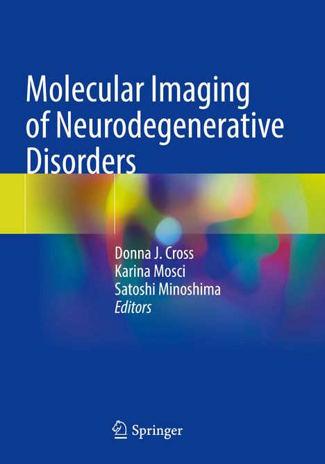 Molecular Imaging of Neurodegenerative Disorders, Buch