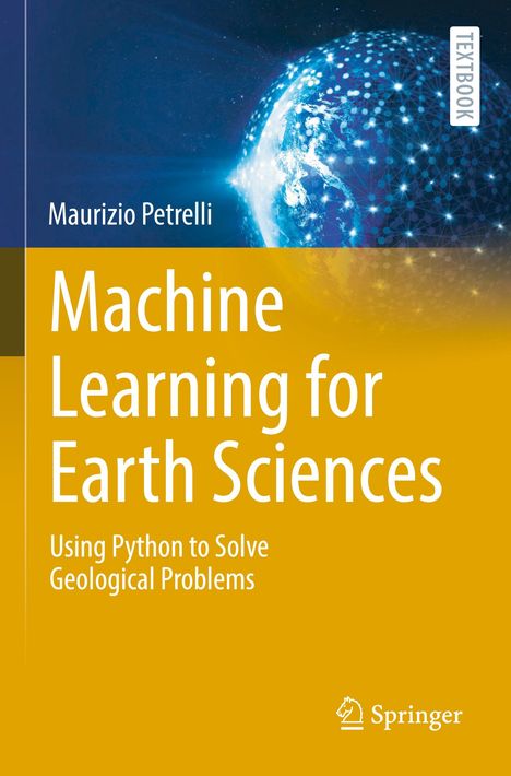 Maurizio Petrelli: Machine Learning for Earth Sciences, Buch