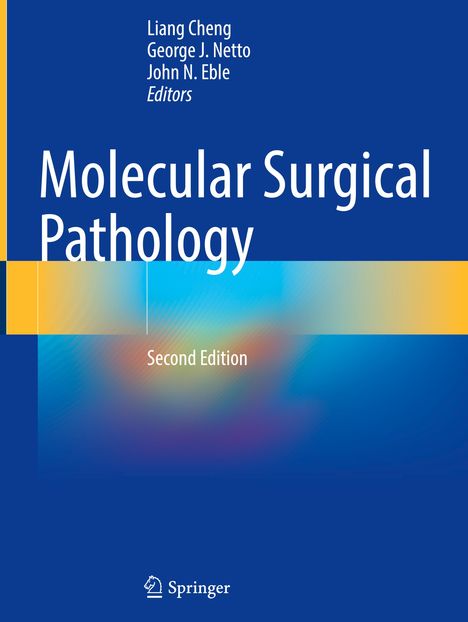 Molecular Surgical Pathology, Buch