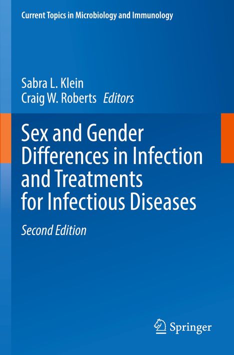 Sex and Gender Differences in Infection and Treatments for Infectious Diseases, Buch