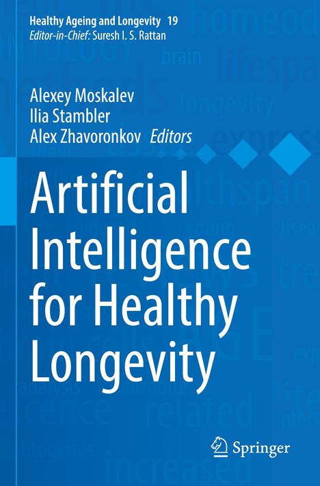 Artificial Intelligence for Healthy Longevity, Buch