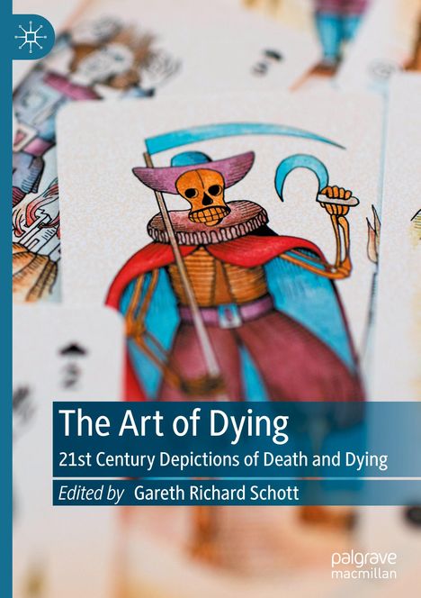 The Art of Dying, Buch