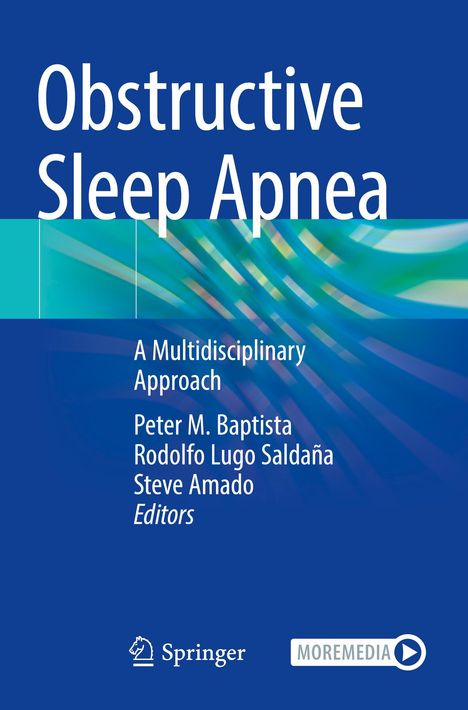 Obstructive Sleep Apnea, Buch
