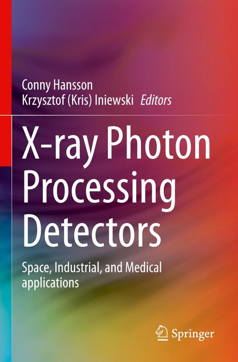 X-ray Photon Processing Detectors, Buch