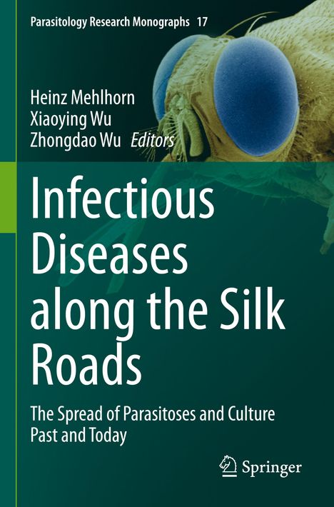 Infectious Diseases along the Silk Roads, Buch