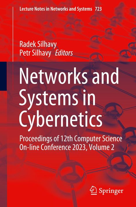 Networks and Systems in Cybernetics, Buch