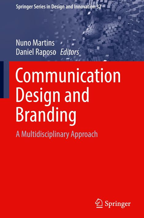 Communication Design and Branding, Buch