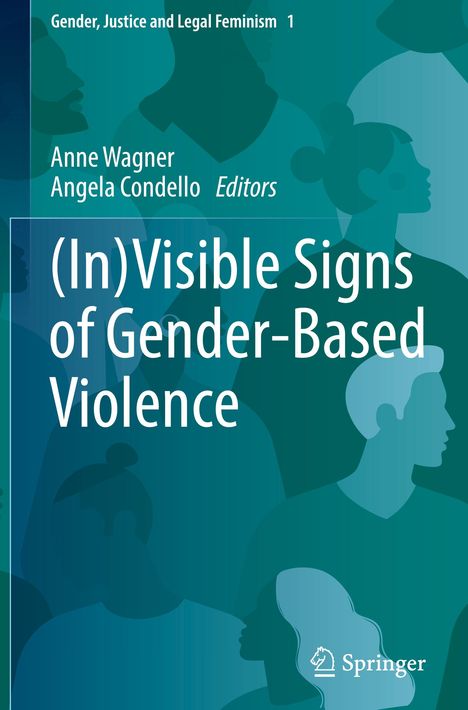 (In)Visible Signs of Gender-Based Violence, Buch