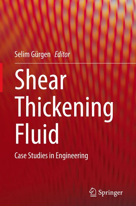 Shear Thickening Fluid, Buch
