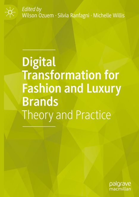 Digital Transformation for Fashion and Luxury Brands, Buch