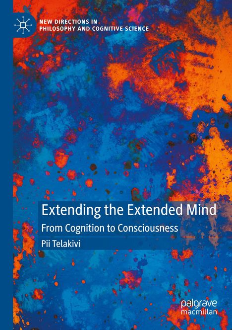 Pii Telakivi: Extending the Extended Mind, Buch