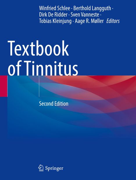 Textbook of Tinnitus, Buch