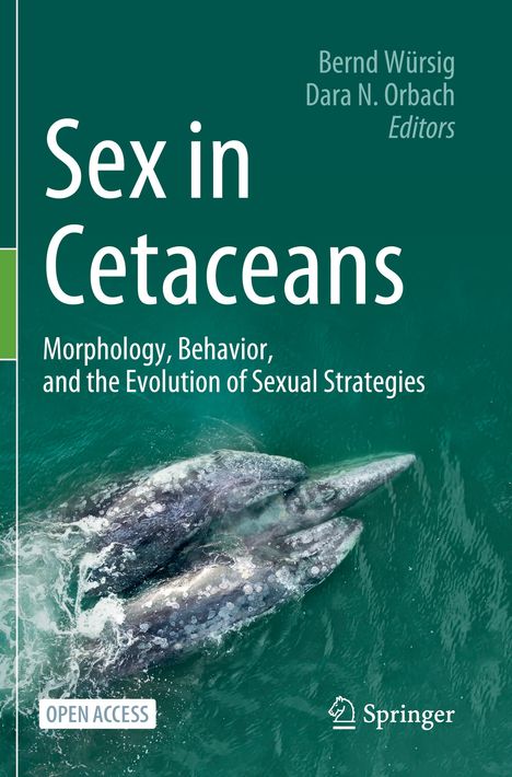 Sex in Cetaceans, Buch