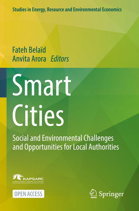 Smart Cities, Buch