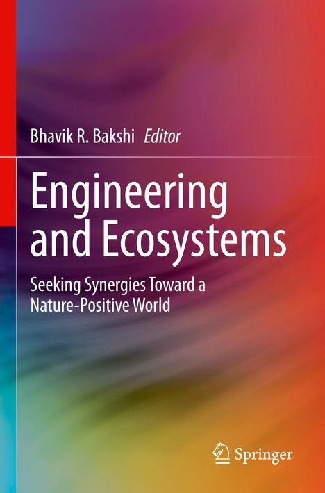 Engineering and Ecosystems, Buch