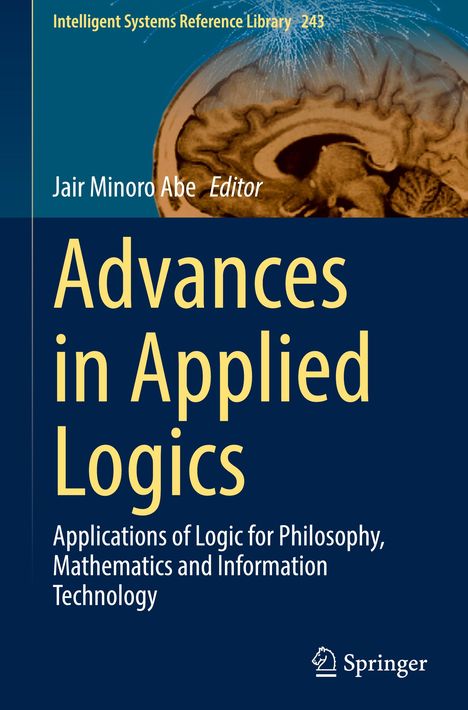 Advances in Applied Logics, Buch