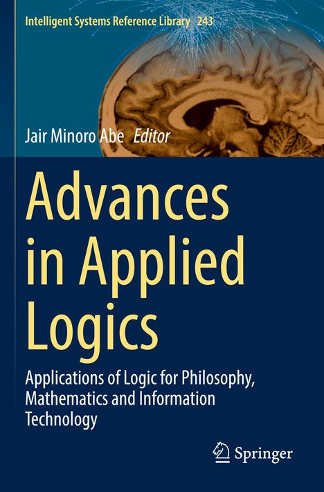 Advances in Applied Logics, Buch