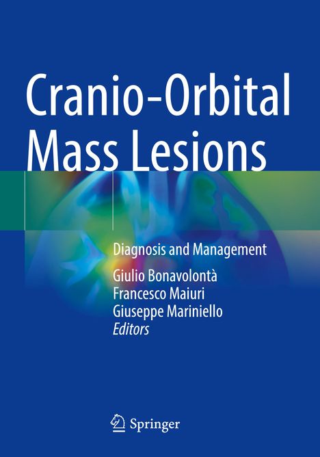 Cranio-Orbital Mass Lesions, Buch