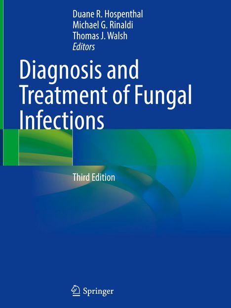 Diagnosis and Treatment of Fungal Infections, Buch