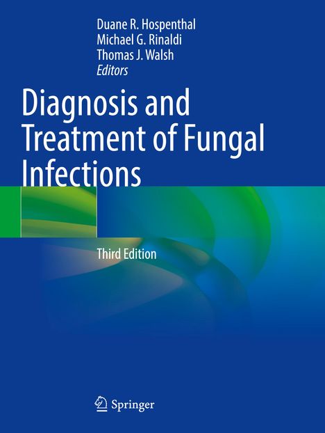 Diagnosis and Treatment of Fungal Infections, Buch