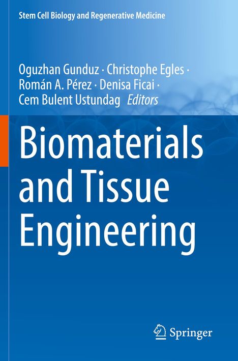 Biomaterials and Tissue Engineering, Buch