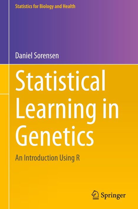 Daniel Sorensen: Statistical Learning in Genetics, Buch